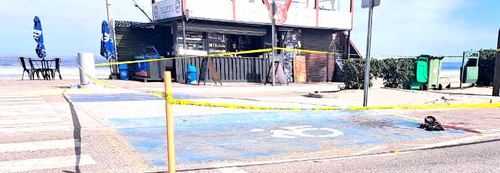 Hombre murió en medio de riña en la Avenida del Mar