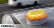 ¿Cuál es la multa por no llevar en el coche la baliza V