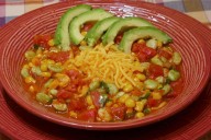 Quick Fix: Easy Colorful Vegetable Stew