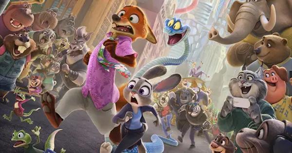 Zootopia 2 arrasa en la taquilla mundial con su éxito global