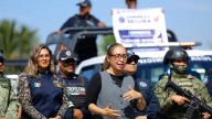 Azucena Cisneros despliega mil elementos para operativo Buen Fin