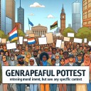 Silent Protest: BJP and MVA's Clash Over Voter List Allegations