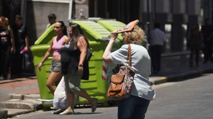 El tiempo en Rosario: vuelve el calor en un martes despejado