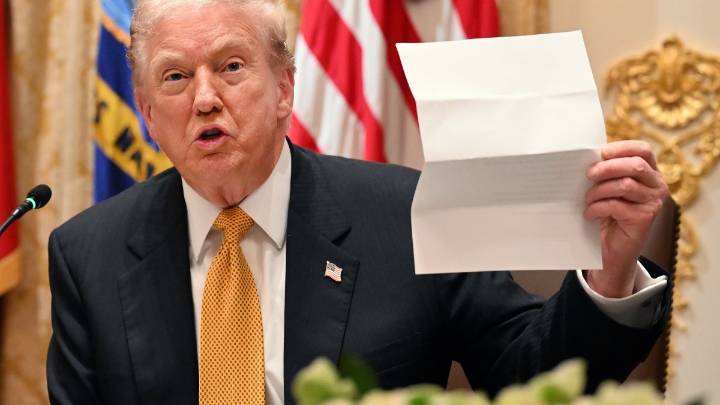 Polémica por publicación de Trump sobre hipotecas a 50 años