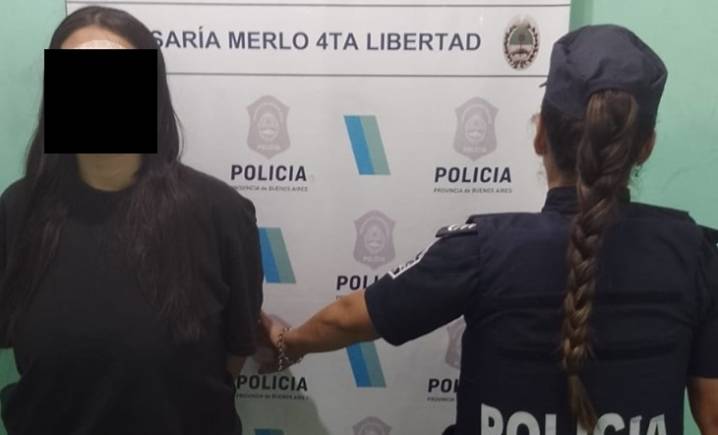 Detienen a una joven por extorsionar a clientes que consumían material erótico por Internet