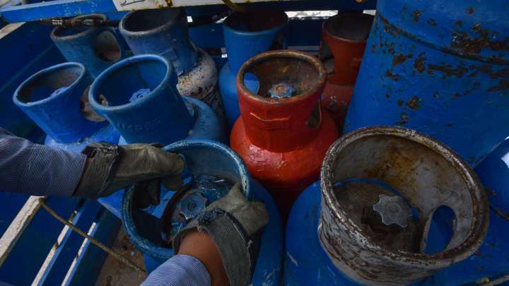 Sener Garantiza Abasto de Gas LP en Todo México ante Rumores de "Racionamientos"