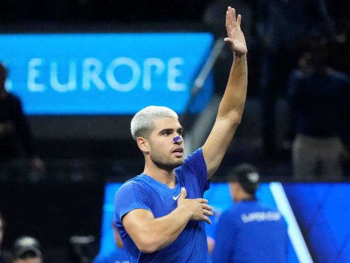 Carlos Alcaraz es número 1 del ranking mundial