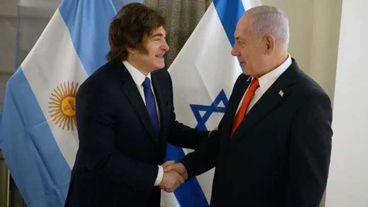 Javier Milei prepara una nueva reunión de Gabinete y un encuentro con el canciller de Israel