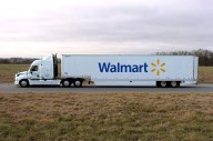 Walmart negotiates purchase of startup