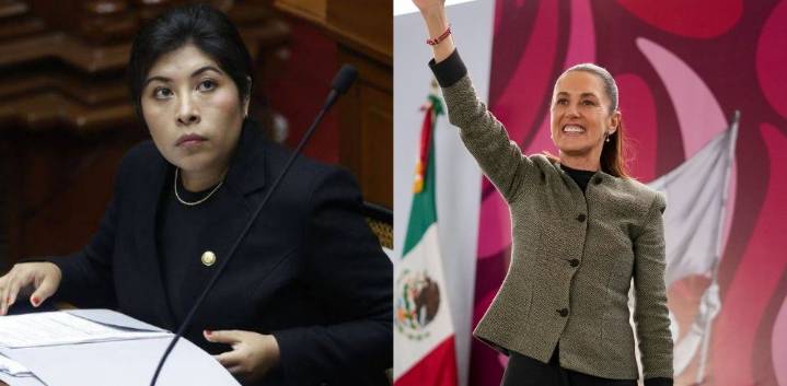Betssy Chávez: México asegura que otorgó asilo político a la expremier en apego al derecho internacional