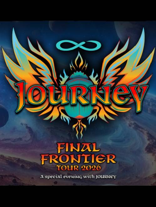 Journey set to rock Springfield with "Final Frontier" Tour