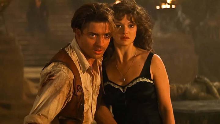 Rachel Weisz y Brendan Fraser están en negociaciones para hacer “La Momia 4”