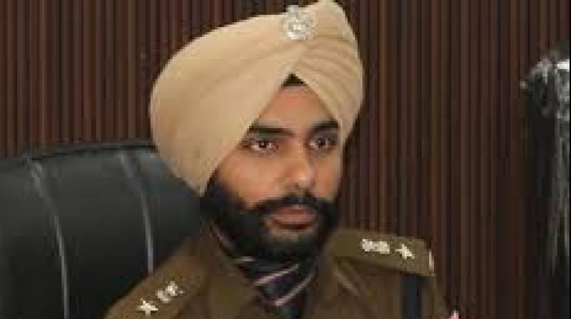 Punjab Government Suspends Amritsar SSP and Moga ADC Amid Rising Crime and Alleged Irregularities