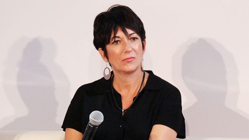 Unlimited toilet paper and special privileges: Inside Ghislaine Maxwell’s life in prison