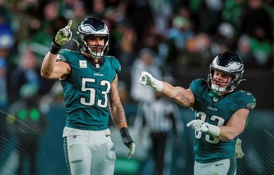 Eagles hizo lo suficiente para ganar 16