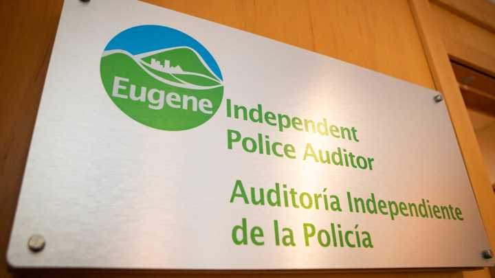 Eugene police did not assist ICE on Nov. 5, auditor says