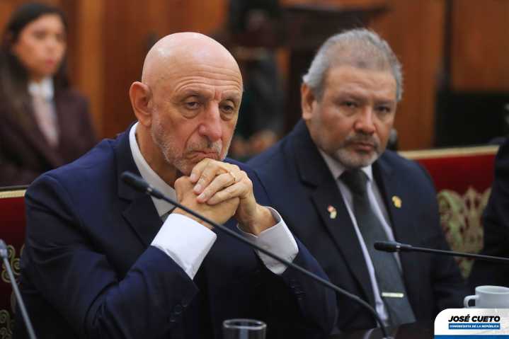 Muere esposa del congresista José Cueto