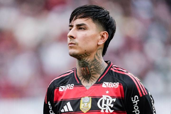 El récord que Erick Pulgar podría alcanzar si se corona campeón de la Copa Libertadores: solo un chileno lo ha logrado