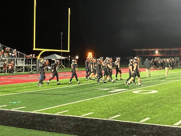 Game Night Central: Updates, scores for 2025 regional finals