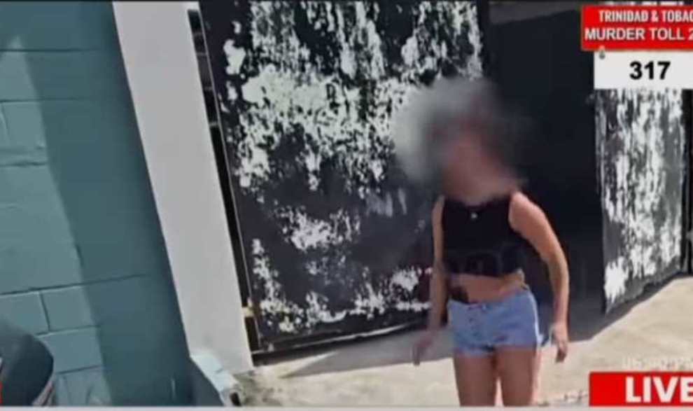 Venezolana habría sido rescatada luego que envió un SOS a un influencer trinitario