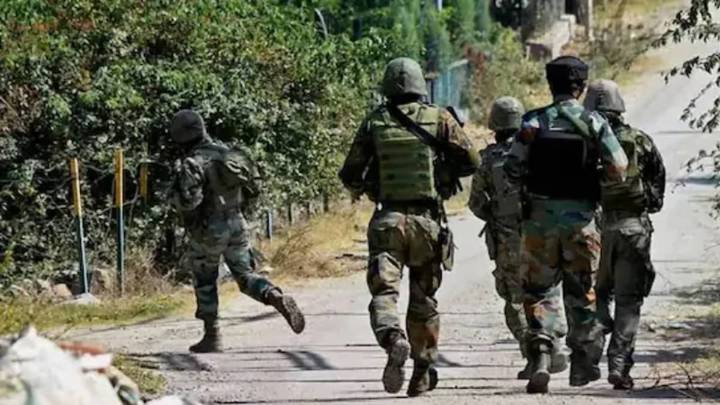 Operation Khanpi: 4 Armed UKNA Terrorists Neutralised By Army in Manipur India News