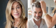 Jennifer Aniston Uses Lolavie on Boyfriend Jim Curtis's Hair