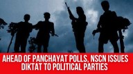 Ahead of Panchayat Polls, NSCN Issues Diktat to Political Parties