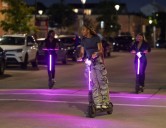 Houstonians can no longer rent scooters late at night