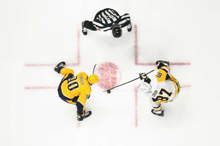 NHL Predictions: November 14th Nashville Predators vs Pittsburgh Penguins