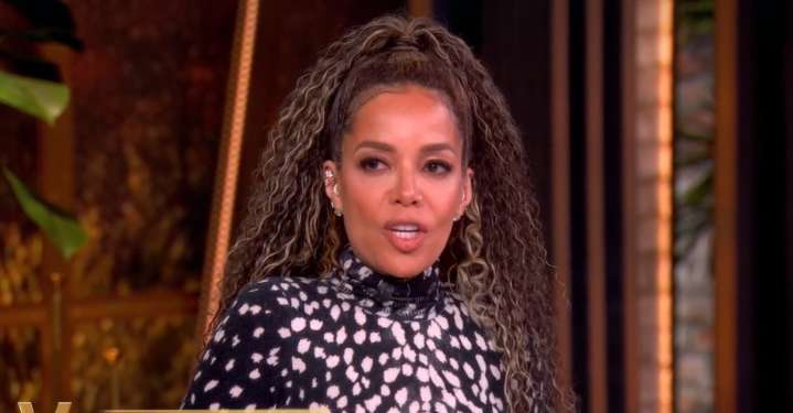 'The View': Sunny Hostin Shares New 'Theory' About Trump's About