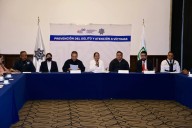 Fortalece Lupita Cuautle prevención y participación en seguridad con universidades