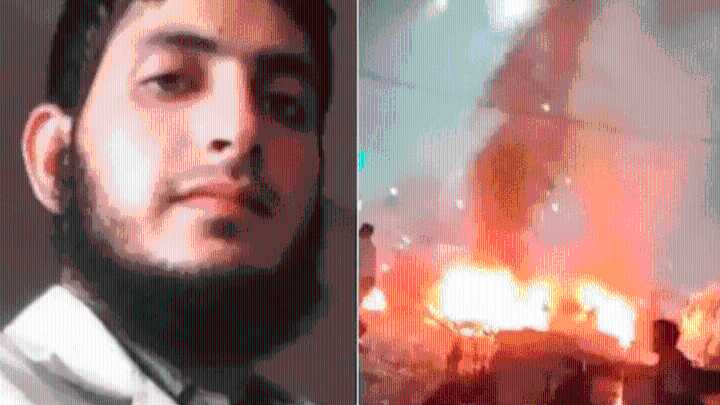 Dr Muzammil’s confession on Delhi blast: Self