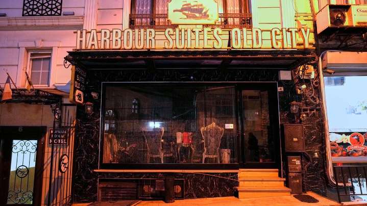 Turkish-German family of 4 likely poisoned by pesticide gas in Istanbul hotel, report says