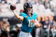 ‘I know I can make every throw’: Trevor Lawrence plans to unleash aggressive approach to save Jaguars’ season
