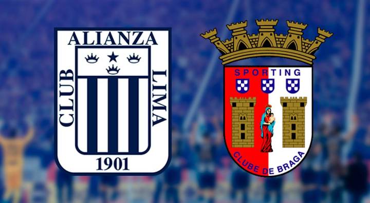 Dos jugadores de Alianza Lima se sumarán a Sporting de Braga: "Los terminó de convencer"