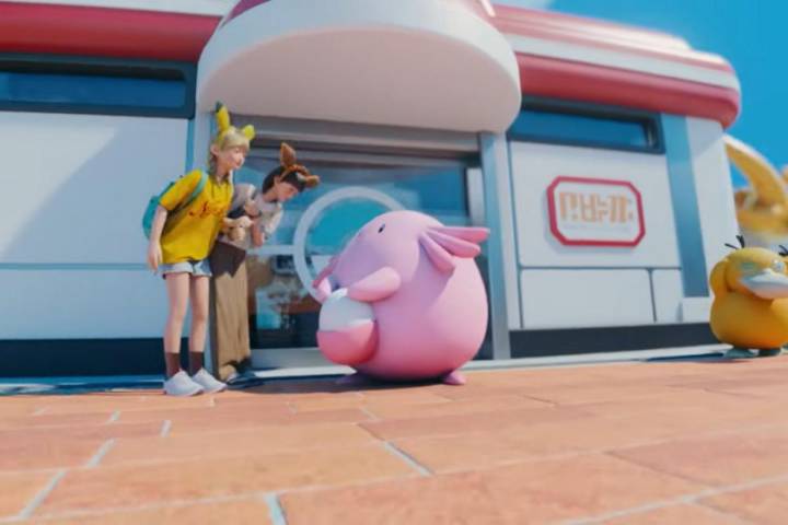 Pokemon Theme Park Has Strict Health Restrictions for Guest Entry