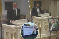 Nick Mangold mourned by former Jets teammates at NJ funeral
