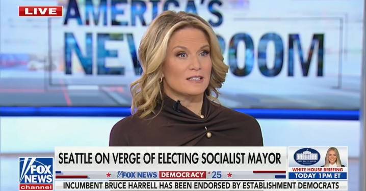 Fox’s Martha MacCallum Warns That Bernie Sanders Wants to ‘Mamdanify the Nation’