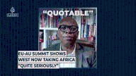 EU–AU Summit Shows West now Taking Africa “Quite Seriously”