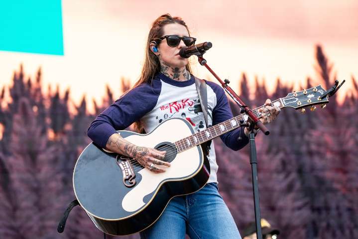 Morgan Wade reveals plan to step back from music: 'Time to rest'