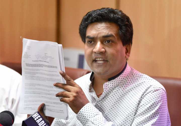 2020 Delhi riots: Court accepts Kapil Mishra's plea, says no need for further probe against him