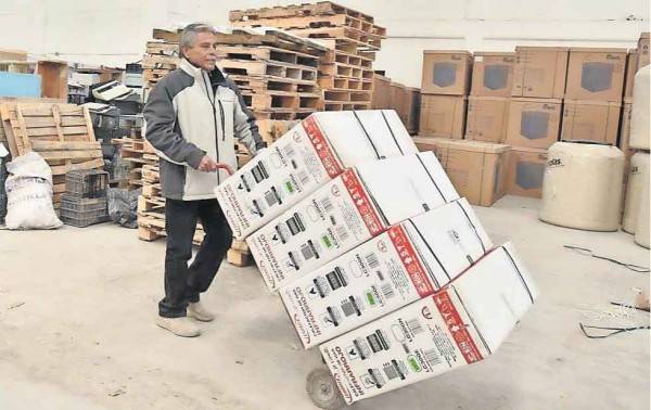 Recibirán planteles calentones después del 20 de noviembre