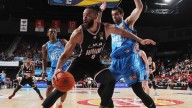 NBL 2025: Illawarra Hawks def Melbourne United as last beats first in major upset, JaVale McGee, scores, stats, video, latest news
