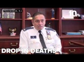 Crime rate in Providence hits historic low with 90% drop in homicides