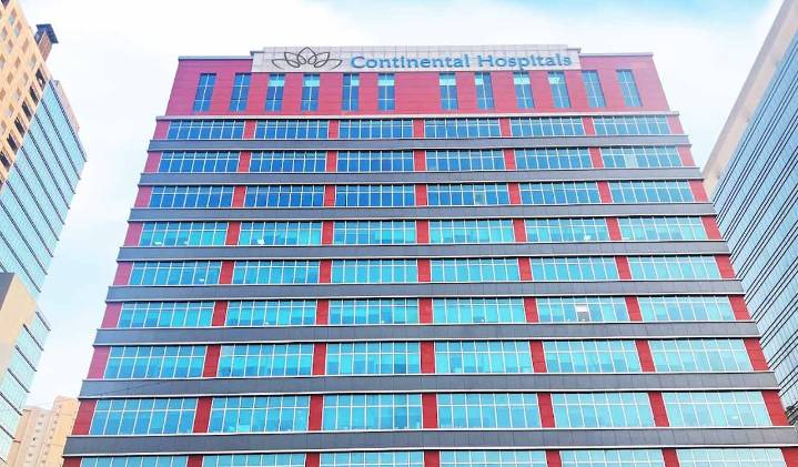 Continental Hospitals launches next