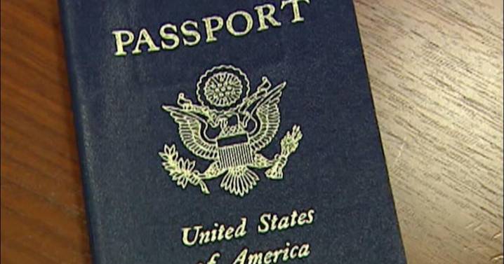 Supreme Court lets Trump block transgender and nonbinary people from choosing passport sex markers