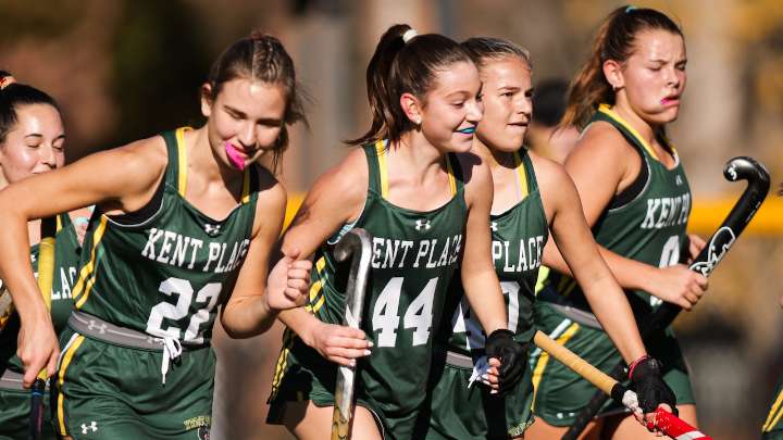 Brozowski’s hat trick leads Kent Place past Princeton Day