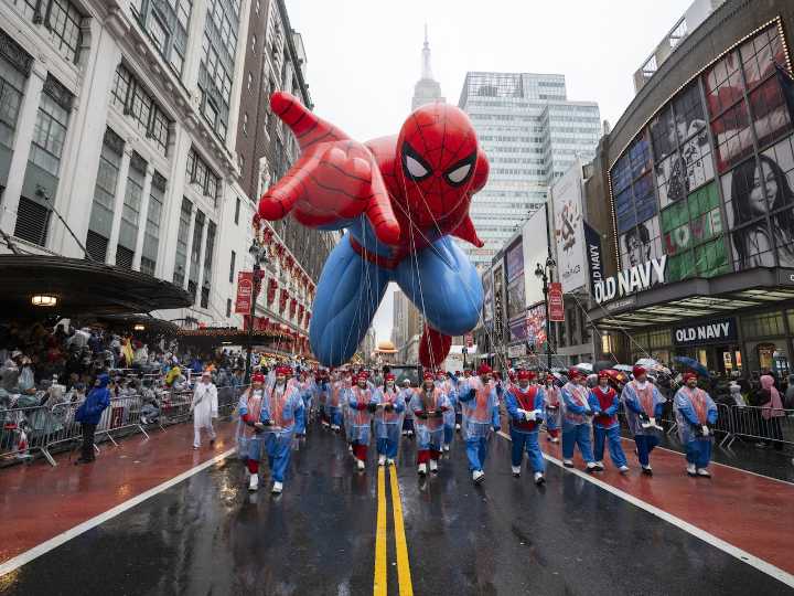 How to watch 2025 ‘Macy’s Thanksgiving Day Parade’ for free today: Time, channel, free live stream