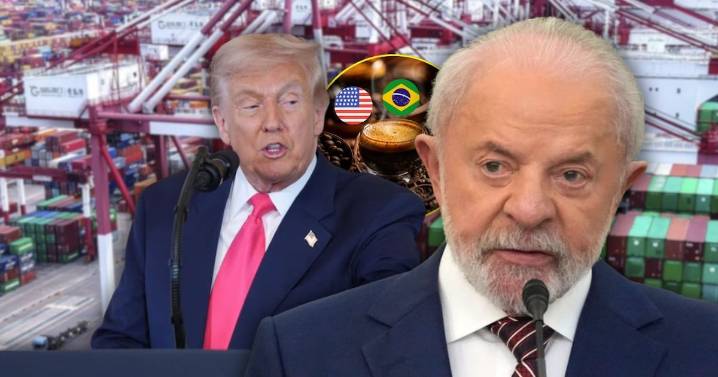 Ante el encarecimiento de precios en EEUU, Donald Trump decide ceder a la presión y elimina los aranceles elevados contra Brasil