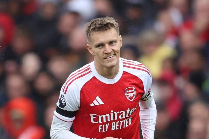 Martin Odegaard's Arsenal reintegration: Will Mikel Arteta continue to give him freedom to roam?